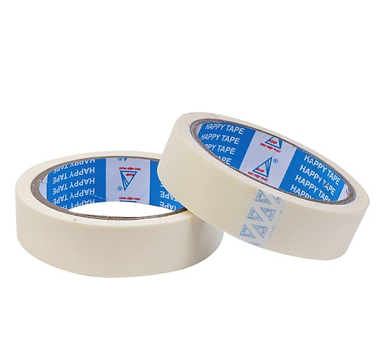 Băng keo giấy 1,5P (Băng Keo Giấy 15mm x 18Y)