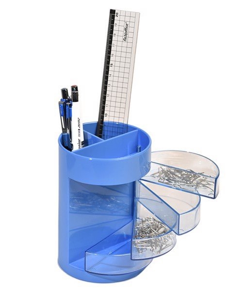 Khay cắm bút nhiều ngăn FO PS01