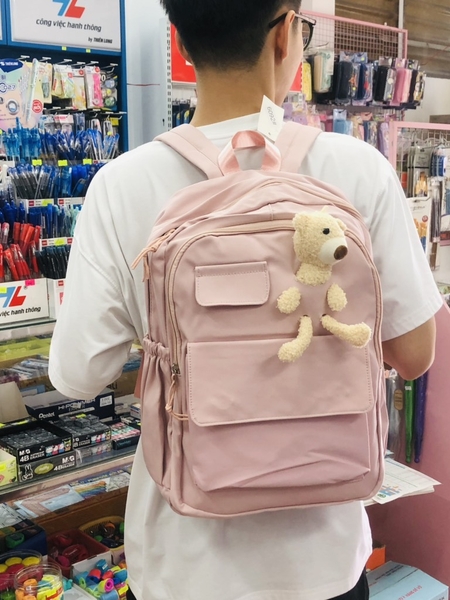 Ba lô thời trang KG