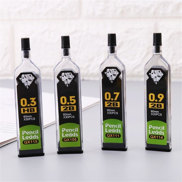 Ngòi chì Baoke QX-115 HB 0.3mm