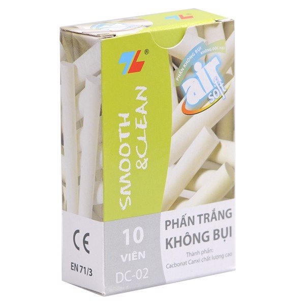 Phấn không bụi tốt Thiên Long DC 02