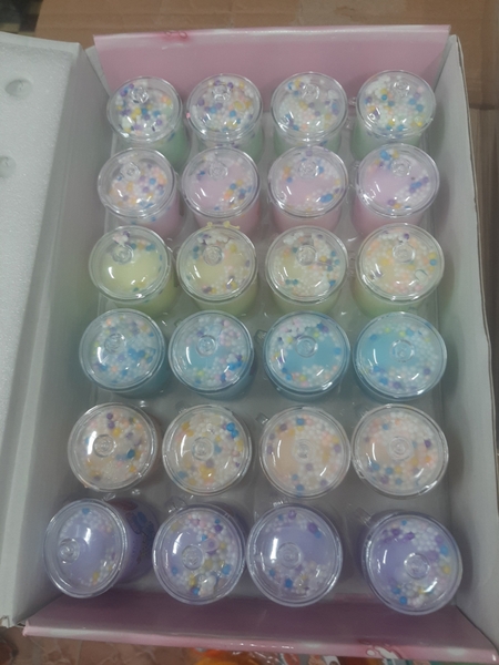 Slime ca nước 2023