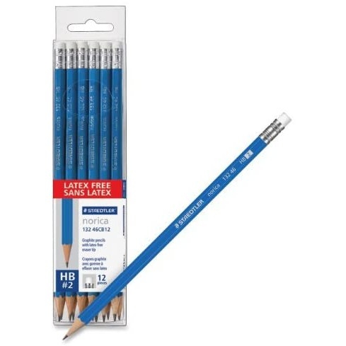 Bút chì học sinh 2B norica Staedtler 132462B