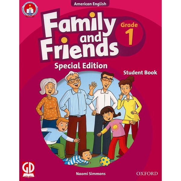 Family and friends 1 - Special edition - Student book