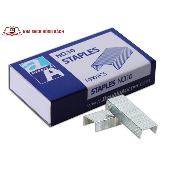 Kim bấm số 10 Double A