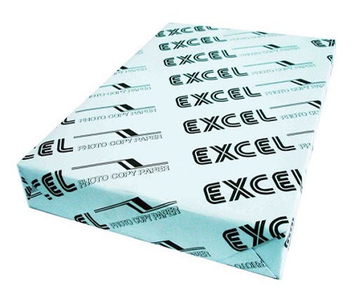 Giấy excel A3 80gsm