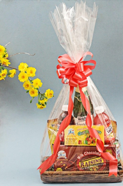 Giấy gói quà kiếng túi 70cm x 100cm