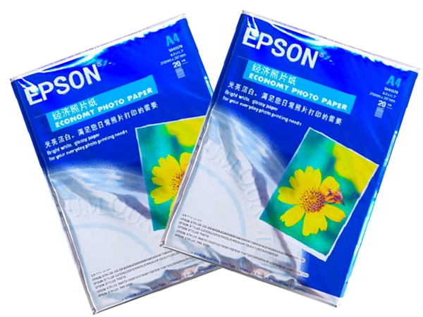 Giấy in ảnh Epson A4 230gsm