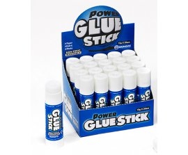 Hồ khô bôi được Mungyo Power Glue Xanh