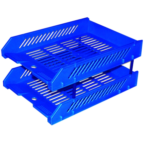 Kệ nhựa 2 tầng Xukiva 182