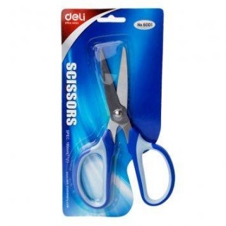 Kéo văn phòng 190mm Deli 6001