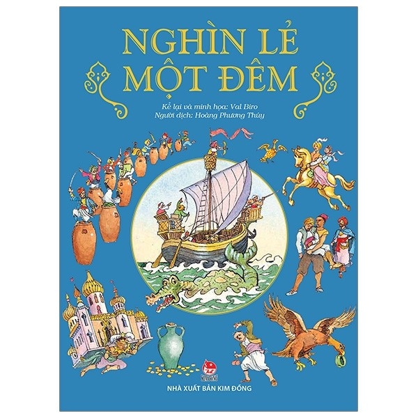 Nghìn lẻ một đêm