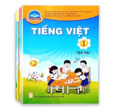 Bộ SGK lớp 1 - Chân trời sáng tạo (Bài học)