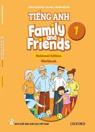 Sách Family and Friends 1 (National Edition) 2020 - Workbook