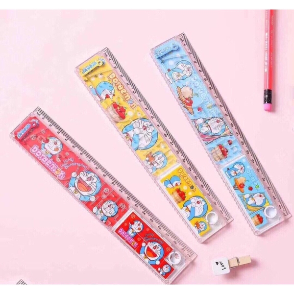 Thước bi hình 20cm 204