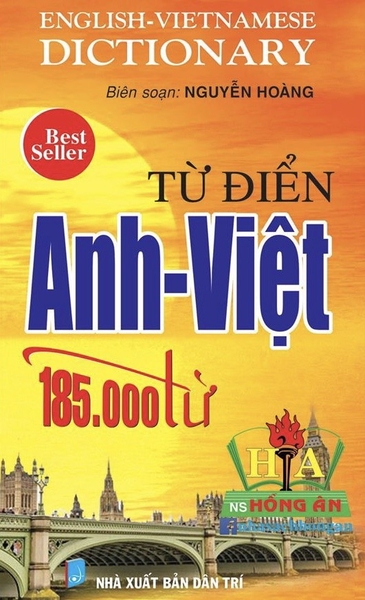 Từ điển Anh Việt 185.000 từ