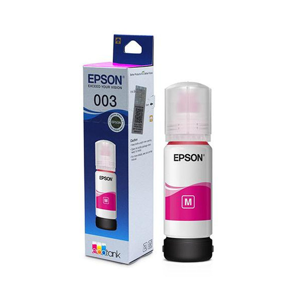 Hộp mực màu đỏ Epson 003 Magenta C13T00V398