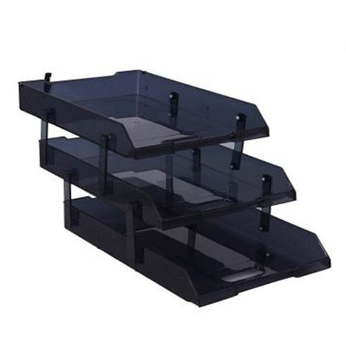 Kệ 3 tầng trượt mica Xukiva 180.3