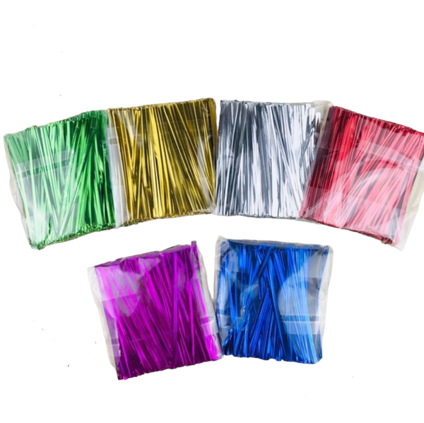 Kẽm màu bịch dài