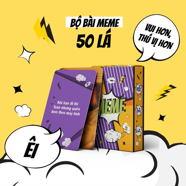 MEME 1 - 50 lá ver Êi