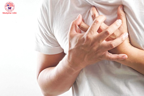 Hiện tượng bệnh nhồi máu cơ tim và cách chữa trị