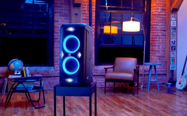 Đánh giá chi tiết loa bluetooth mới nhất JBL Partybox 310