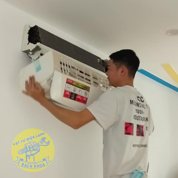 Dịch vụ sửa chữa, bảo dưỡng điều hòa giá rẻ tại Hà Nội