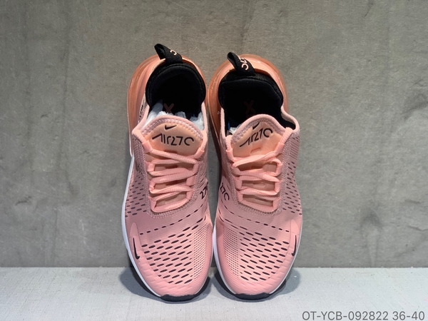 Nike- air max 270 Pink (나이키 에어맥스 