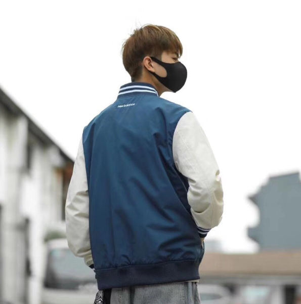 new balance 009 jacket