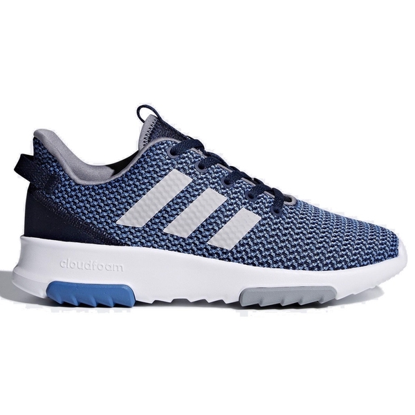 [DB1862] K ADIDAS CLOUDFOAM RACER TK NAVY WHITE