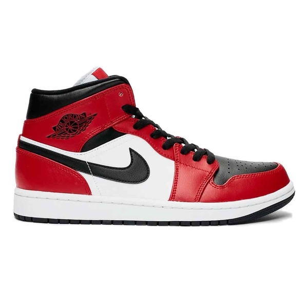 [554725-069] K AIR JORDAN 1 MID CHICAGO 