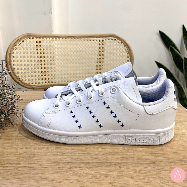 [EG6496] K ADIDAS STAN SMITH VALENTINES DAY 