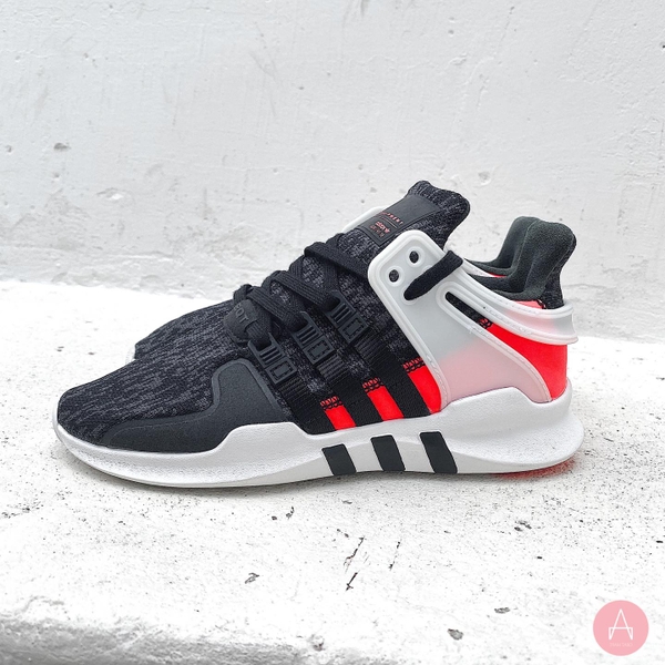 [BB0543] K ADIDAS EQT ADV SUPPORT PINK BLACK XENO