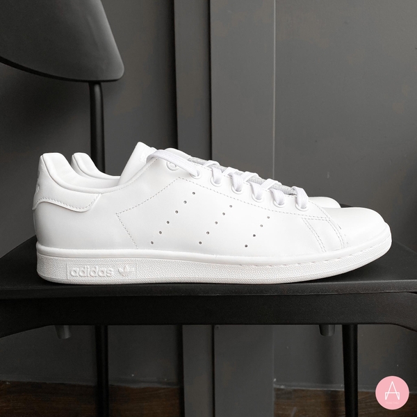 [S75104] M ADIDAS STAN SMITH ALL WHITE