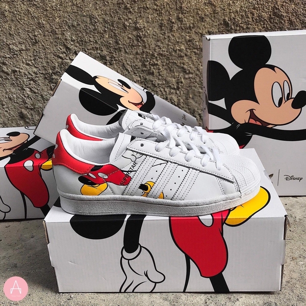 [FW2901] M ADIDAS SUPERSTAR X DISNEY 