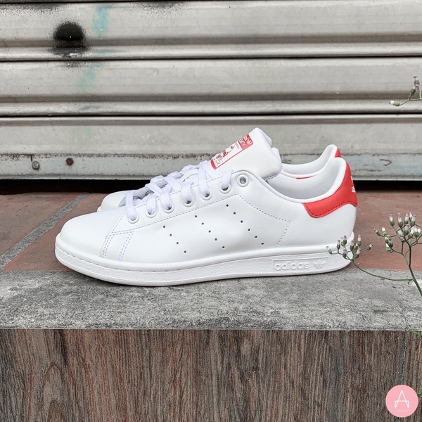 [M20326] M ADIDAS STAN SMITH RED