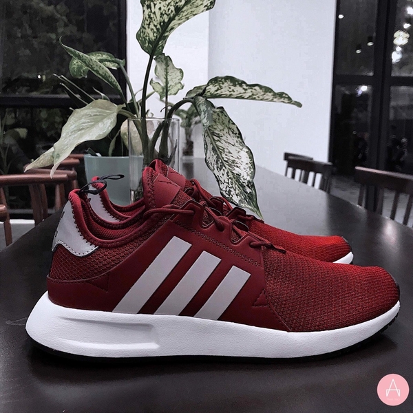 [F34038] M ADIDAS X_PLR COLLEGIATE BURGUNDY SILVER