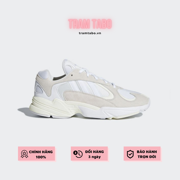 [B37616] M ADIDAS YUNG-1 CLOUD WHITE