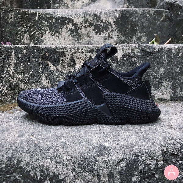 [AQ0510] K ADIDAS PROPHERE ALL BLACK