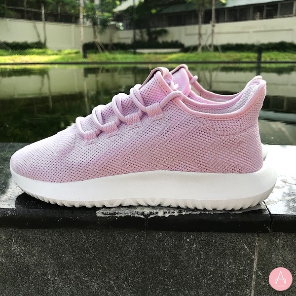 [AC8435] K ADIDAS TUBULAR SHADOW PINK WHITE