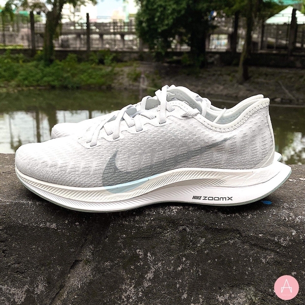 [AT8242-006] W NIKE ZOOM PEGASUS TURBO 2 PURE PLATINUM