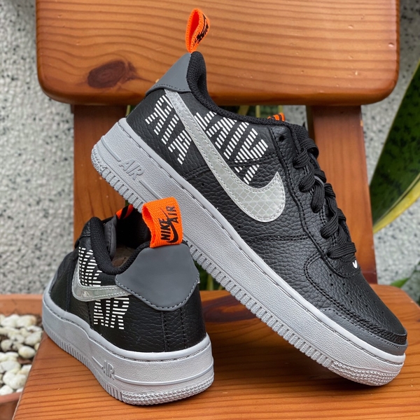 [BQ5484-001] K NIKE AIR FORCE 1 LOW UNDERCONSTRUCTION