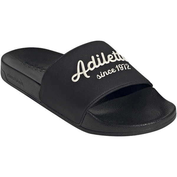 [GW8747] M ADIDAS ADILETTE SHOWER SLIDES 'CORE BLACK/WONDER WHITE/CORE BLACK'