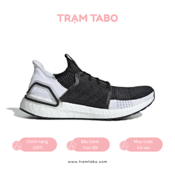 [B75879] W ADIDAS ULTRABOOST 19 OREO