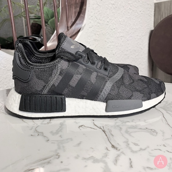 [D96616] M ADIDAS NMD R1 DUCK CAMO