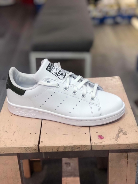 [EG1860] K ADIDAS STAN SMITH BLING GREEN