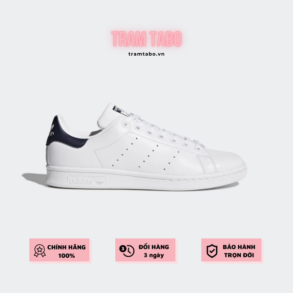 [M20325] M ADIDAS STAN SMITH NAVY