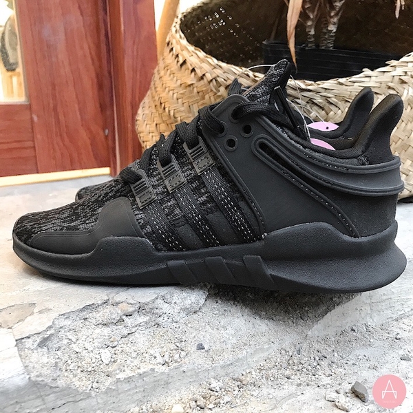 [BY9873] K ADIDAS EQT SUPPORT ADV BLACK XENO