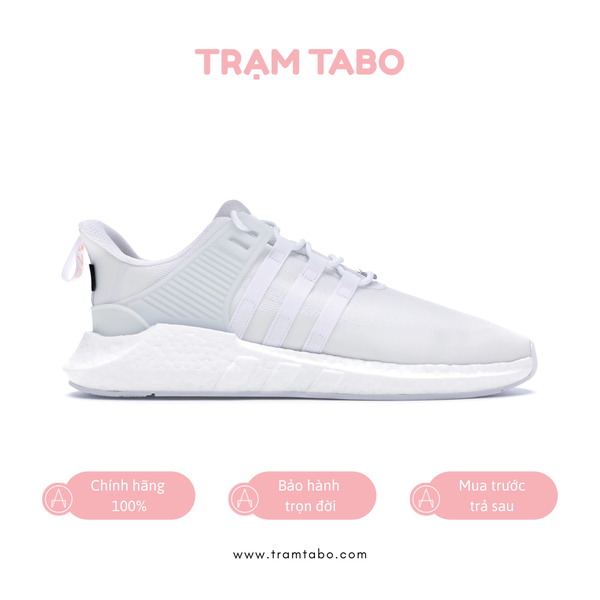 [DB1444] M ADIDAS EQT SUPPORT 93/17 GTX ALL WHITE