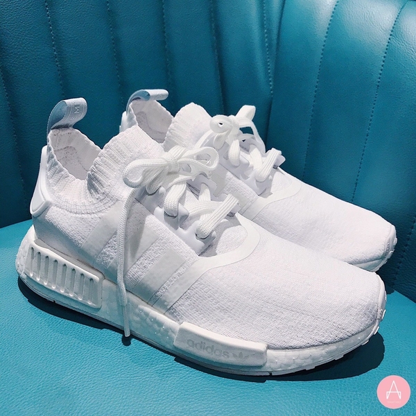 [CQ2040] M ADIDAS NMD R1 BLUE TINT